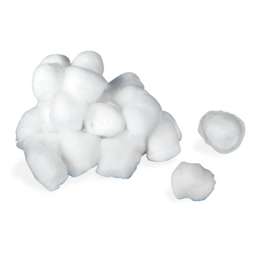 Medline Nonsterile Cotton Balls - Large - 1000 / Pack - 100% Cotton - White Medline Nonsterile Cotton Balls - Large - 1000 / Pack - 100% Cotton - White