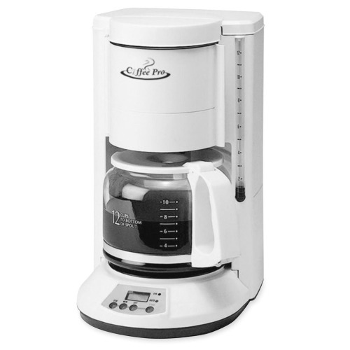 Coffee Pro 50-cup Stainless Steel Urn/Coffeemaker - CFPCP50 