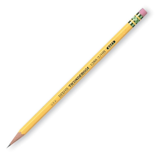 Ticonderoga No. 2 Pencils - The Office Point