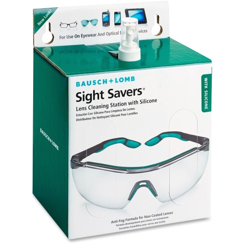 Bausch + Lomb Sight Savers Lens Cleaning Station BAL8565