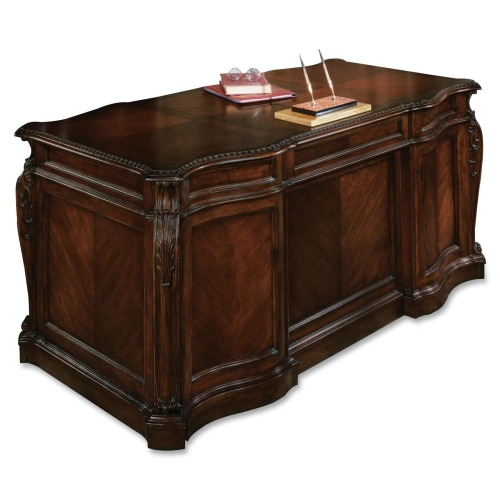 DMi Balmoor 768836 Shaped Executive Desk DMI768836