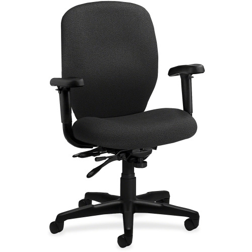 United Chair Savvy SVX11 Management Chair with Arms UNCSVX11AM24