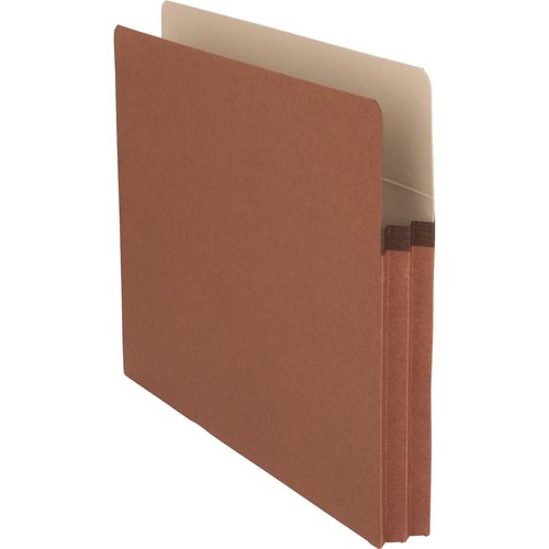 Business Source Straight Tab Cut Letter Recycled File Pocket - BSN65790 ...