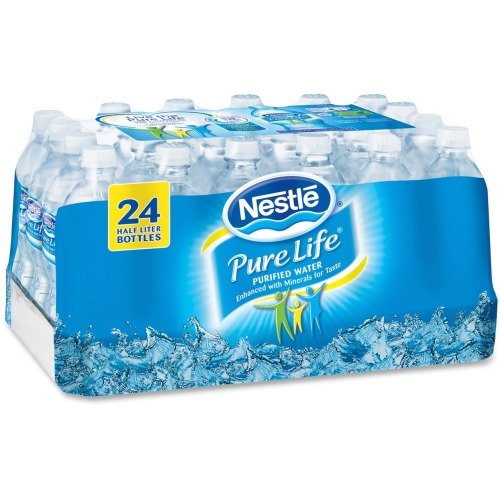 PureLife Plastic Cups