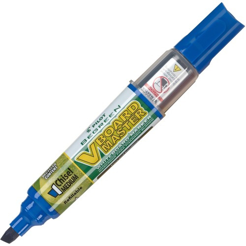 Pilot BeGreen Refillable VBoard Dry-erase Marker PIL43915