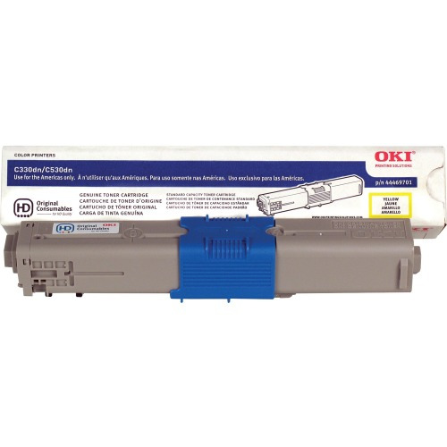 Oki Original Toner Cartridge - LED - 3000 Pages - Magenta - 1 Pack Oki Original Toner Cartridge - LED - 3000 Pages - Magenta - 1 Pack