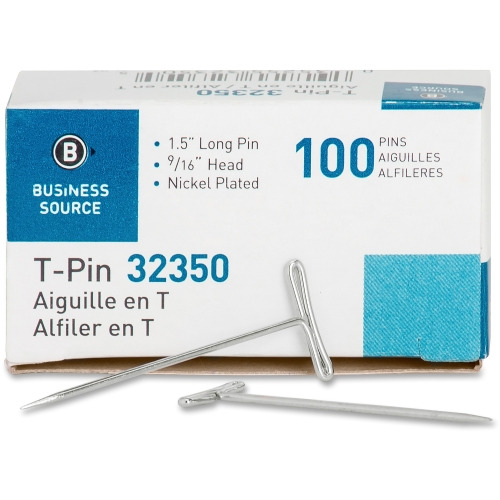 Steel T-Pins