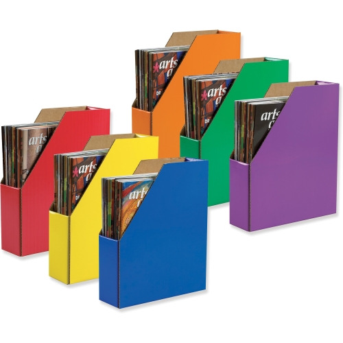 Classroom Keepers Magazine Holders - PAC001327 - Shoplet.com