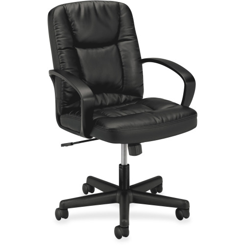 HON Mid-Back Executive Chair - BSXVL171SB11 - Shoplet.com