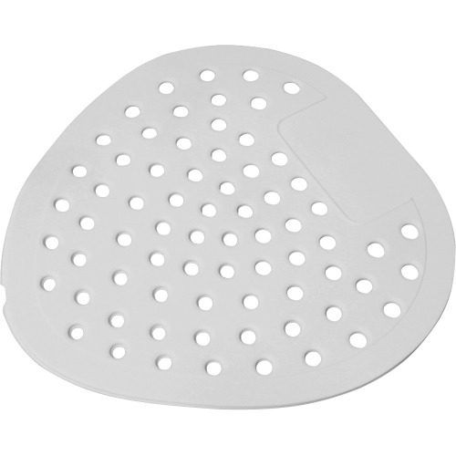 Genuine Joe Deluxe Urinal Screen - Lasts upto 45 Days - Deodorizer, Flexible - 12 / Box - White Genuine Joe Deluxe Urinal Screen - Lasts upto 45 Days - Deodorizer, Flexible - 12 / Box - White