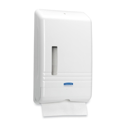 KIMBERLY CLARK KimberlyClark SLIMFOLD Folded Towel Dispenser