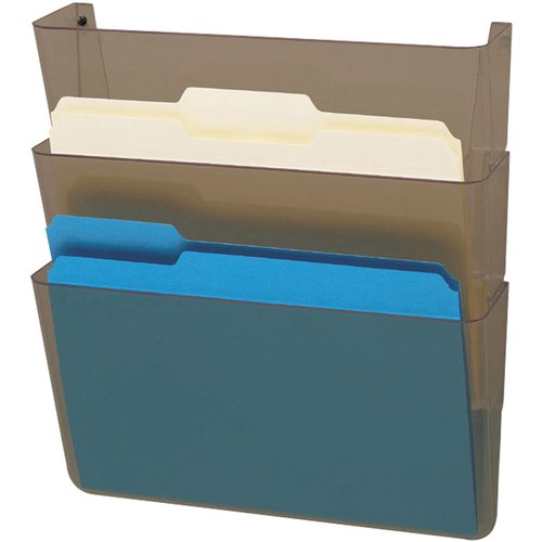 Deflecto EZ Link Unbreakable DocuPocket - DEF83602 - Shoplet.com