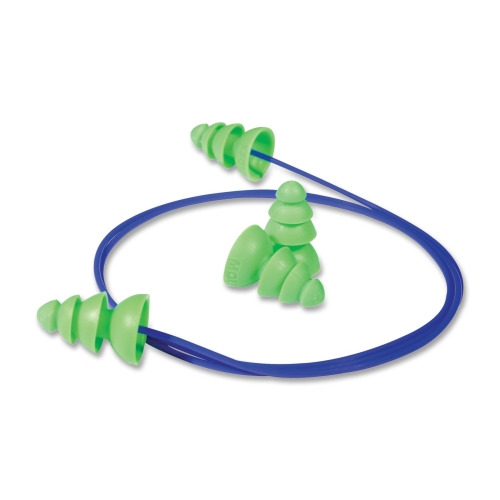 Moldex Comets 6495 Corded Reusable Ear Plug RTS6495