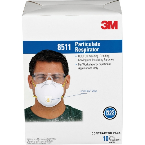 3m particulate respirator