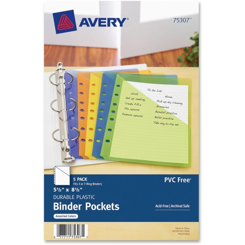 Coupon Binder Pages - 50 Page Assortment with Bonus Sleeve (5)