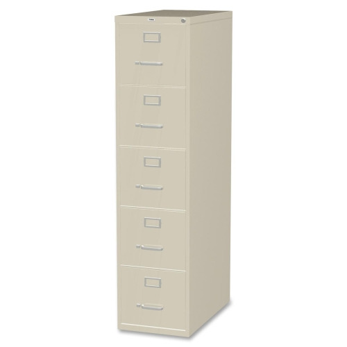 Lorell Commercial Grade Vertical File 5Drawer LLR48497