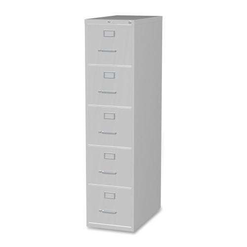 Lorell Commercial Grade Vertical File 5Drawer LLR48499