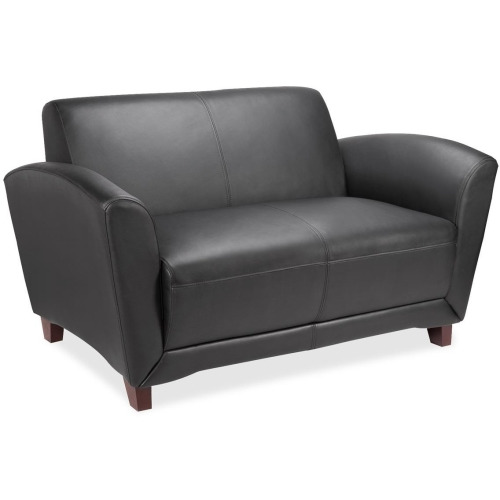 Lorell Accession Reception Loveseat - 55