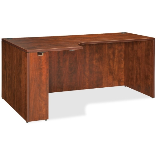 Lorell Essentials Series Left Corner Credenza - 70.9 Lorell Essentials Series Left Corner Credenza - 70.9