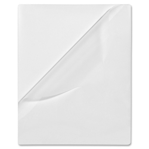 Business Source 5 mil Lettersize Laminating Pouches BSN20864