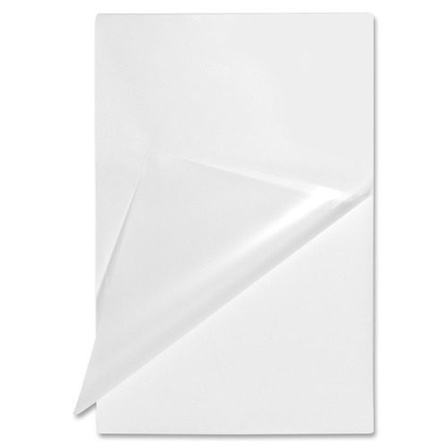 Business Source 5 mil Menu Laminating Pouches - Laminating Pouch/Sheet Size: 11.50 Business Source 5 mil Menu Laminating Pouches - Laminating Pouch/Sheet Size: 11.50