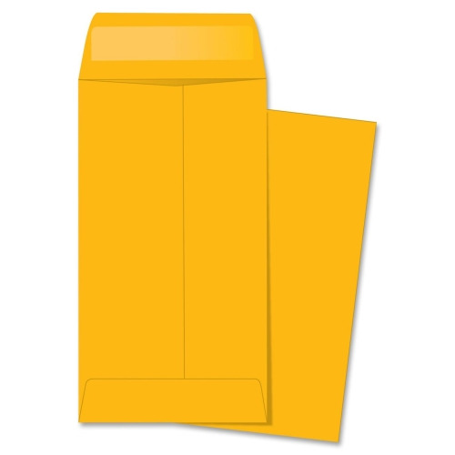 Business Source Little Coin No. 7 Kraft Envelopes - BSN04446 - Shoplet.com