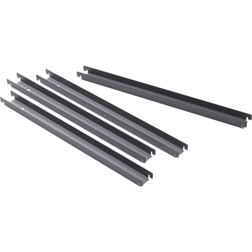 Lorell Lateral File Fronttoback Rail Kit LLR60565