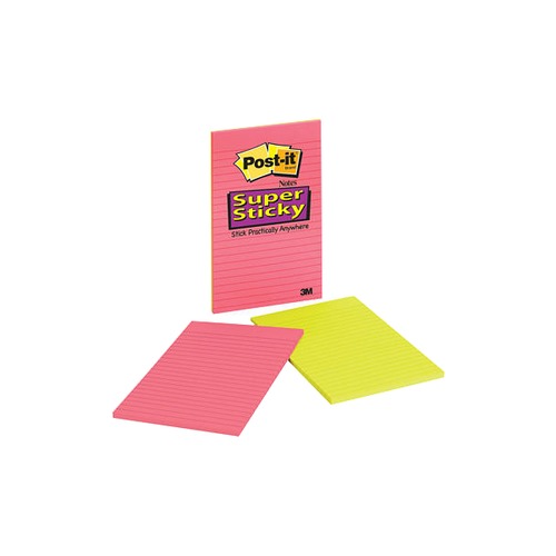 Post-it Super Sticky Note