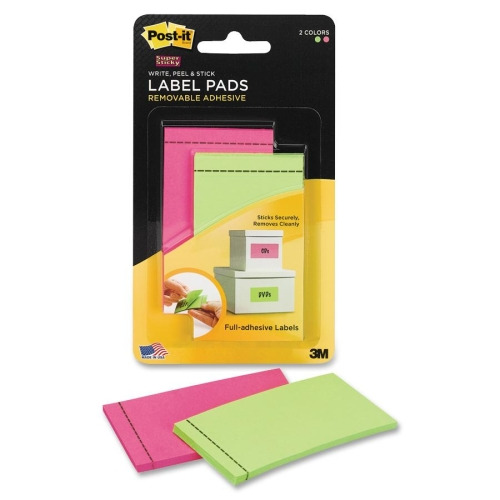 31 Post It Label Pads - Labels Design Ideas 2020