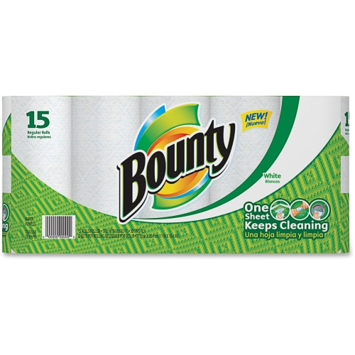 Bounty Paper Towel PAG81461 Shoplet com