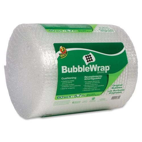 Bubble Wrap -- Lightweight & Protective