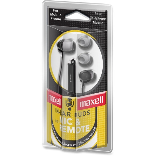 Maxell in best sale ear headphones