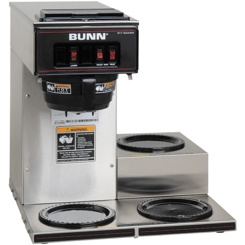 Bunn Coffee BUNN 12Cup Pourover Coffee Brewer BUN133000003