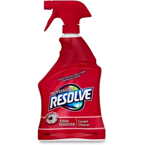 Resolve Stain/Carpet Cleaner RAC97402