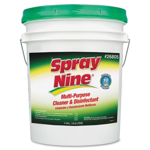Spray Nine Heavy-Duty Cleaner/Degreaser + Disinfectant - PTX26805