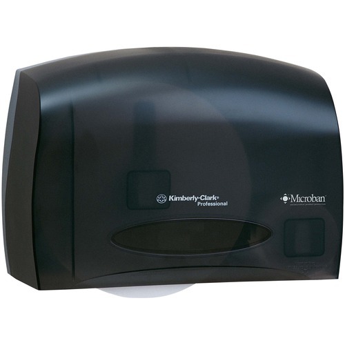 crie６本です。 Scott Essential Coreless Jumbo Roll Toilet Paper Dispenser