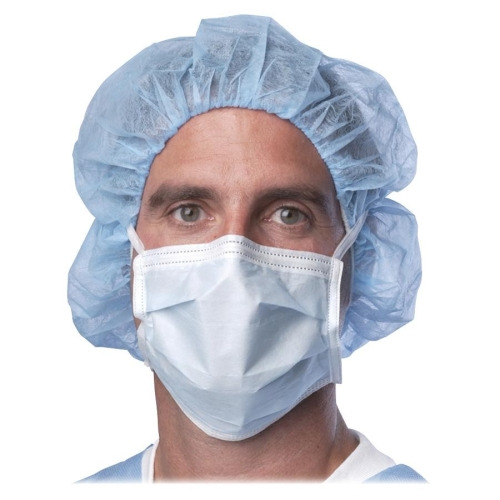 Medline Standard Surgical Masks - MIINON27376 - Shoplet.com