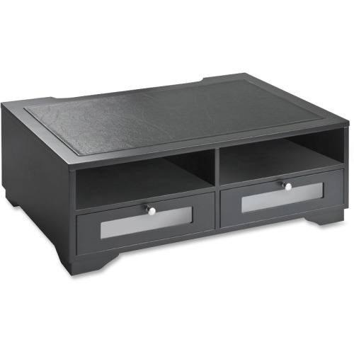 Victor 1130 5 Midnight Black Printer Stand Vct11305 Shoplet Com