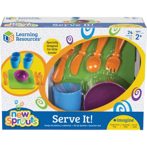 dish play set