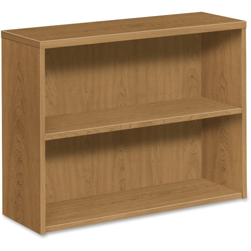 Hon 10500 Series 2 Shelf Bookcase Hon105532cc Shoplet Com