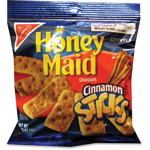 Honey Maid Cinnamon Flavored Graham Crackers NFG01374