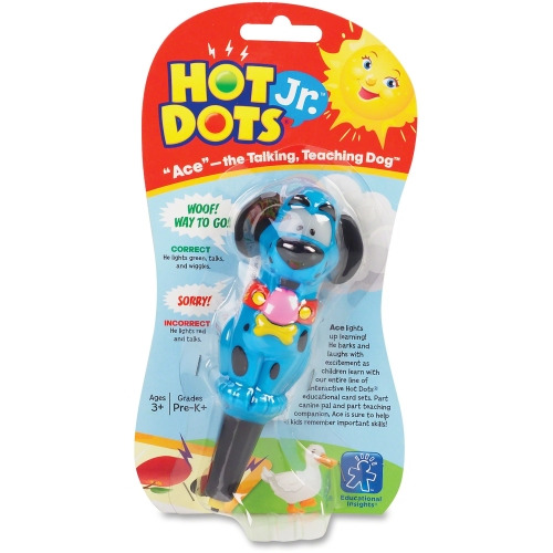 Educational Insights Hot Dots Hot Dots Jr. Ace Electronic Pen EII2350