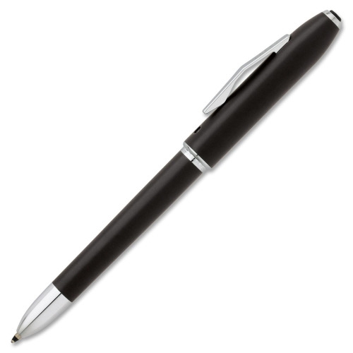 Cross Tech4 Performance Black Smooth Touch Multi-function Pen ...