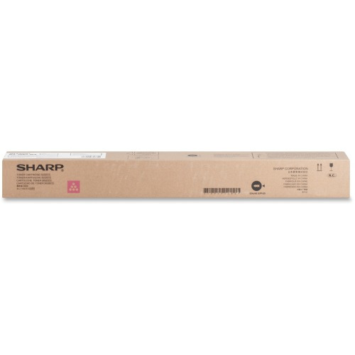 Sharp MX36NTMA Original Toner Cartridge - Laser - High Yield - 15000 Pages - Magenta - 1 Each Sharp MX36NTMA Original Toner Cartridge - Laser - High Yield - 15000 Pages - Magenta - 1 Each