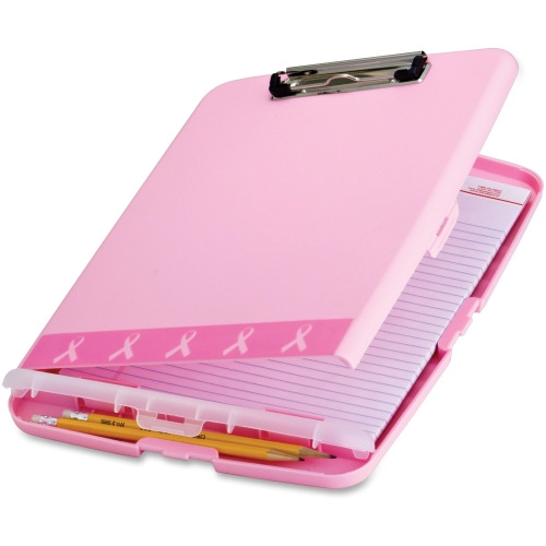 Officemate Slim Clipboard Storage Box - 11 Officemate Slim Clipboard Storage Box - 11