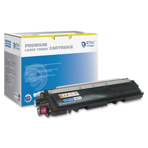 Elite Image Remanufactured Toner Cartridge - Alternative for Brother (TN210C) - Laser - 1400 Pages - Cyan - 1 Each Elite Image Remanufactured Toner Cartridge - Alternative for Brother (TN210C) - Laser - 1400 Pages - Cyan - 1 Each