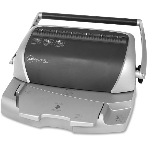 GBC ProClick P110 Manual Binding Machine - ProClick, CombBind - 10