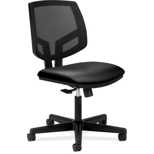 Hon genuine leather online executive chair