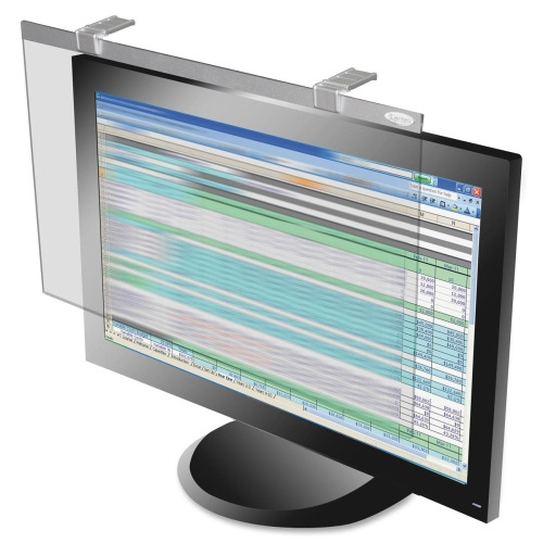 Kantek LCD Privacy/antiglare Wide Screen Filters Silver - For 22 Kantek LCD Privacy/antiglare Wide Screen Filters Silver - For 22