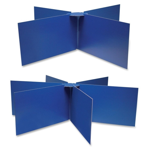Pacon Round Table Privacy Board - 48